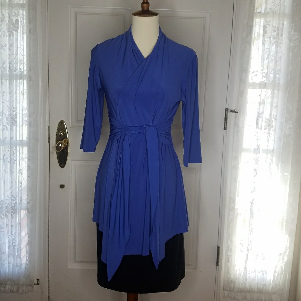 Jones NY Business Casual Dress - Chic and Comfy!